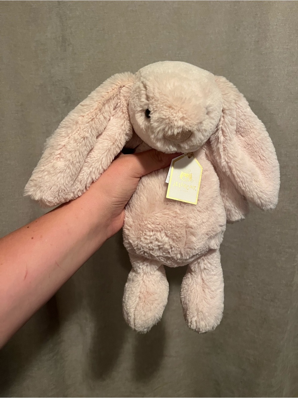 Jellycat Luxe Willow BNWT